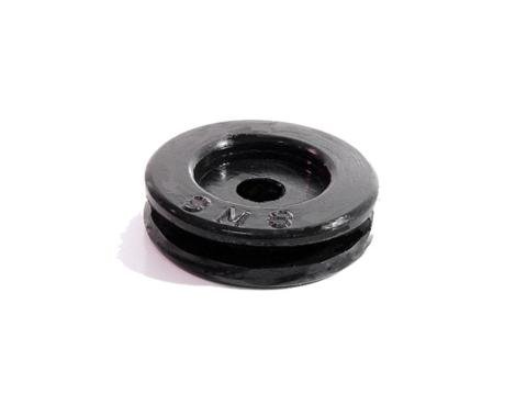 Metro Moulded Parts 1940-1960 Cadillac / Chevrolet / Oldsmobile / Buick / Pontiac Firewall and Utility Grommet. Fits 3/4" Hole. 3/16" I.d SM 8