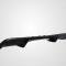 Extreme Dimensions 1997-2004 Chevrolet Corvette Carbon Creations ZR2 Carbon Fiber Rear Lip 115073