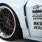 Extreme Dimensions 2020-2023 Chevrolet Corvette Duraflex Gran Veloce Kit 118813