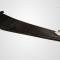 Extreme Dimensions 2005-2013 Chevrolet Corvette Carbon Creations GT Racing Carbon Fiber Rear Lip 109922