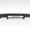 Extreme Dimensions 2005-2013 Chevrolet Corvette Duraflex GT500 Rear Lip 108410