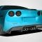 Extreme Dimensions 2005-2013 Chevrolet Corvette Carbon Creations GT500 Carbon Fiber Kit 108413
