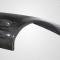 Extreme Dimensions 2005-2013 Chevrolet Corvette Carbon Creations ZR1 Look Carbon Fiber Fender 113812