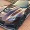 Extreme Dimensions 2014-2019 Chevrolet Corvette Carbon Creations ZR1 Look Carbon Fiber Hood 115300