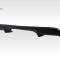Extreme Dimensions 1997-2004 Chevrolet Corvette Duraflex ZR2 Rear Lip 115072