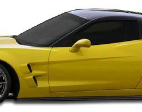 Extreme Dimensions 2005-2013 Chevrolet Corvette Duraflex ZR Edition Side Skirts 105769