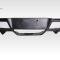 Extreme Dimensions 2014-2019 Chevrolet Corvette Duraflex Gran Veloce Rear Lip 112426