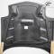 Extreme Dimensions 1997-2004 Chevrolet Corvette Carbon Creations ZR Edition 2 Carbon Fiber Hood 106140