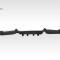 Extreme Dimensions 1997-2004 Chevrolet Corvette Duraflex ZR2 Rear Lip 115072