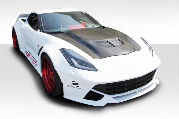 Extreme Dimensions 2014-2019 Chevrolet Corvette Duraflex Gran Veloce Kit 112500