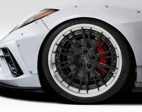 Extreme Dimensions 2020-2023 Chevrolet Corvette Duraflex Gran Veloce Kit 118814