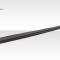 Extreme Dimensions 2005-2013 Chevrolet Corvette Duraflex ZR Edition Side Skirts 105769