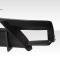 Extreme Dimensions 2020-2025 Chevrolet Corvette Duraflex Gran Veloce Rear Lip 116587