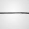 Extreme Dimensions 2020-2025 Chevrolet Corvette Carbon Creations Gran Veloce Carbon Fiber Side Skirts 116586