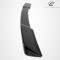 Extreme Dimensions 1997-2004 Chevrolet Corvette Carbon Creations ZR Edition Carbon Fiber Rear Wing 105702