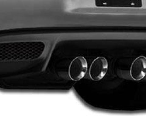 Extreme Dimensions 1997-2004 Chevrolet Corvette Duraflex ZR Edition Rear Lip 105699