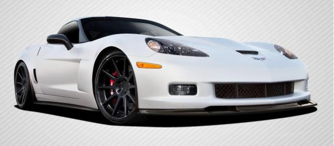 Extreme Dimensions 2005-2013 Chevrolet Corvette Carbon Creations GT500 Carbon Fiber Kit 108413