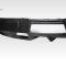 Extreme Dimensions 2014-2019 Chevrolet Corvette Duraflex Gran Veloce Rear Lip 112426