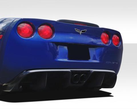 Extreme Dimensions 2005-2013 Chevrolet Corvette Duraflex GT Racing Rear Lip 109789