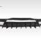 Extreme Dimensions 2020-2025 Chevrolet Corvette Duraflex Gran Veloce Rear Lip 116587