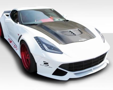 Extreme Dimensions 2014-2019 Chevrolet Corvette Duraflex Gran Veloce Kit 112500