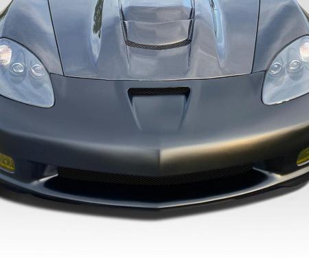 Extreme Dimensions 2005-2013 Chevrolet Corvette Duraflex ZR1 Front Bumper 117558