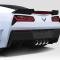 Extreme Dimensions 2014-2019 Chevrolet Corvette Duraflex Apex Kit 118818