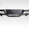 Extreme Dimensions 2014-2019 Chevrolet Corvette Duraflex Gran Veloce Rear Lip 112426