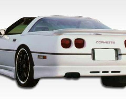 Extreme Dimensions 1991-1996 Chevrolet Corvette Duraflex GTO Rear Lip 103454