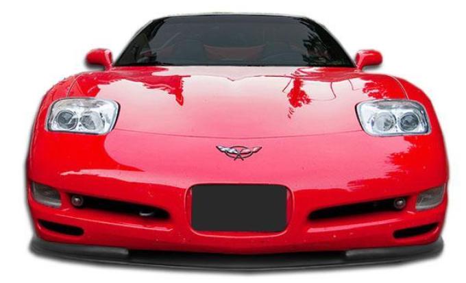 Extreme Dimensions 1997-2004 Chevrolet Corvette Duraflex Vortex Front Lip 106143