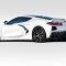 Extreme Dimensions 2020-2023 Chevrolet Corvette Duraflex Gran Veloce Kit 118812