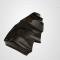 Extreme Dimensions 2005-2013 Chevrolet Corvette Carbon Creations GT Racing Carbon Fiber Rear Lip 109922