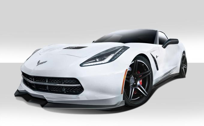 Extreme Dimensions 2014-2019 Chevrolet Corvette Duraflex GT Concept Kit 112493