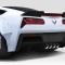 Extreme Dimensions 2014-2019 Chevrolet Corvette Duraflex Gran Veloce Rear Lip 112426