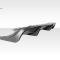 Extreme Dimensions 2005-2013 Chevrolet Corvette Duraflex GT500 Rear Lip 108410