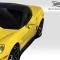 Extreme Dimensions 2005-2013 Chevrolet Corvette Duraflex Stingray Z Side Skirts 109687