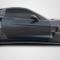 Extreme Dimensions 2005-2013 Chevrolet Corvette Carbon Creations GT500 Carbon Fiber Side Skirts 108409