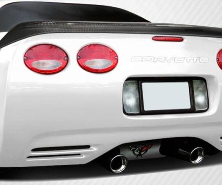 Extreme Dimensions 1997-2004 Chevrolet Corvette Carbon Creations AC Edition Carbon Fiber Rear Wing 108124