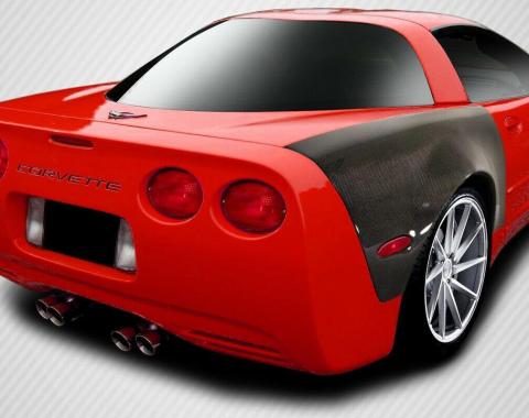 Extreme Dimensions 1997-2004 Chevrolet Corvette Carbon Creations ZR Edition Carbon Fiber Fender 107097