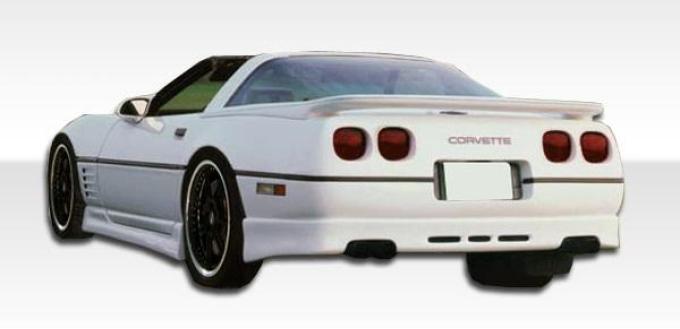 Extreme Dimensions 1991-1996 Chevrolet Corvette Duraflex GTO Rear Lip 103454