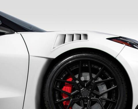 Extreme Dimensions 2020-2025 Chevrolet Corvette Duraflex Gran Veloce Fender 116593