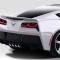 Extreme Dimensions 2014-2019 Chevrolet Corvette Duraflex Apex Kit 118818