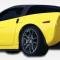 Extreme Dimensions 2005-2013 Chevrolet Corvette Duraflex ZR Edition Side Skirts 105769