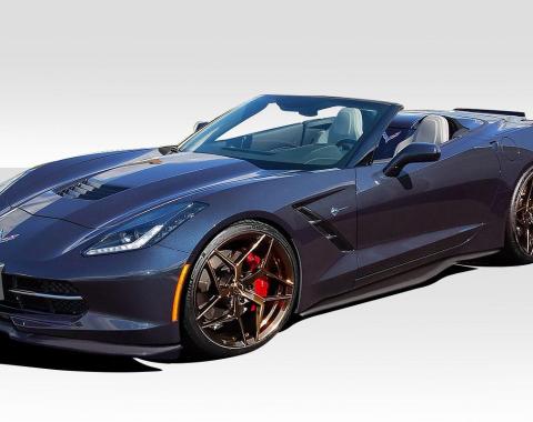 Extreme Dimensions 2014-2019 Chevrolet Corvette Duraflex Apex Kit 118818