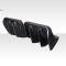 Extreme Dimensions 2014-2019 Chevrolet Corvette Duraflex GTR Rear Lip 117804