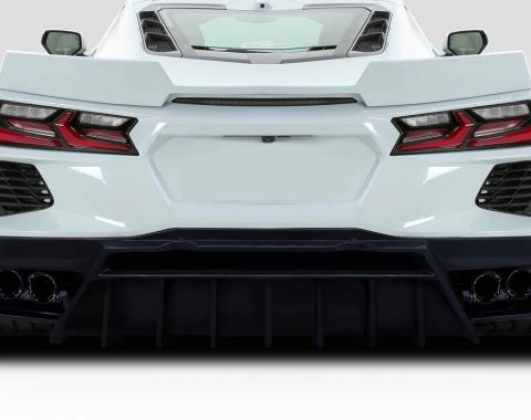 Extreme Dimensions 2020-2025 Chevrolet Corvette Duraflex Gran Veloce Rear Lip 116587