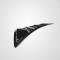 Extreme Dimensions 2020-2025 Chevrolet Corvette Carbon Creations Gran Veloce Carbon Fiber Fender 116594