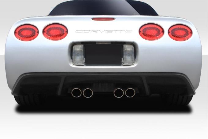 Extreme Dimensions 1997-2004 Chevrolet Corvette Duraflex ZR2 Rear Lip 115072