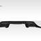 Extreme Dimensions 1997-2004 Chevrolet Corvette Duraflex ZR2 Rear Lip 115072