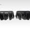 Extreme Dimensions 2014-2019 Chevrolet Corvette Duraflex GTR Rear Lip 117804